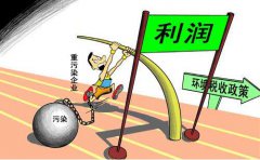 2018年開始征收環(huán)境稅了,你造么?(圖文) 2018年開始征收環(huán)境稅了,你造么?(圖文)