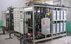 精密機(jī)械用超純水設(shè)備工藝流程及產(chǎn)品優(yōu)勢 精密機(jī)械用超純水設(shè)備工藝流程及產(chǎn)品優(yōu)勢