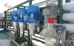北京密云污水處理廠運(yùn)行日處理污水4萬(wàn)噸 北京密云污水處理廠運(yùn)行日處理污水4萬(wàn)噸