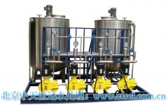 去離子水處理設(shè)施具有的特點 去離子水處理設(shè)施具有的特點