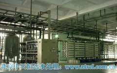 軟水處理設施行業(yè)總體技術還有待提高 軟水處理設施行業(yè)總體技術還有待提高