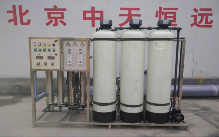 水處理設備市場蒸蒸日上