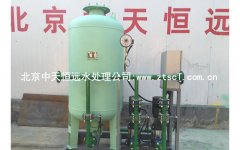 某能源技術公司定壓補水裝置案例 某能源技術公司定壓補水裝置案例