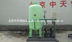 涿州301醫(yī)院定壓補水裝置成功案例 涿州301醫(yī)院定壓補水裝置成功案例