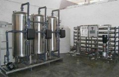 簡單介紹反滲透與電滲析技術(shù)(附圖) 簡單介紹反滲透與電滲析技術(shù)(附圖)
