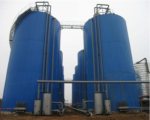 關于污水處理設備中厭氧反應器的詳細介紹(圖)