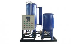 中天恒遠(yuǎn)定壓補(bǔ)水排氣機(jī)組簡介及工作原理 中天恒遠(yuǎn)定壓補(bǔ)水排氣機(jī)組簡介及工作原理