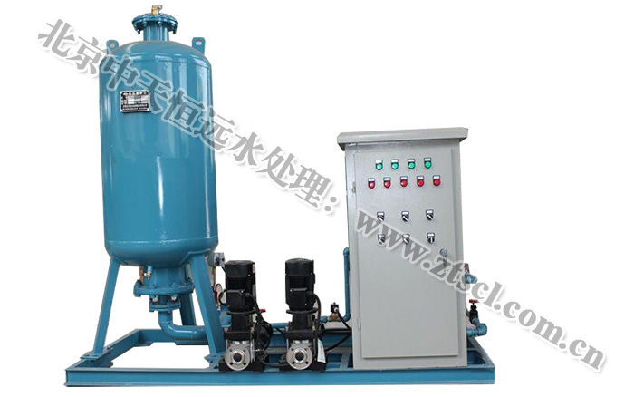 真空排氣補(bǔ)水定壓機(jī)組 真空排氣補(bǔ)水定壓機(jī)組