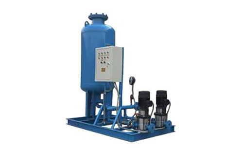 真空排氣補(bǔ)水定壓機(jī)組 真空排氣補(bǔ)水定壓機(jī)組