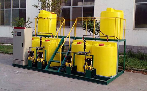 槳式溶藥攪拌機 槳式溶藥攪拌機