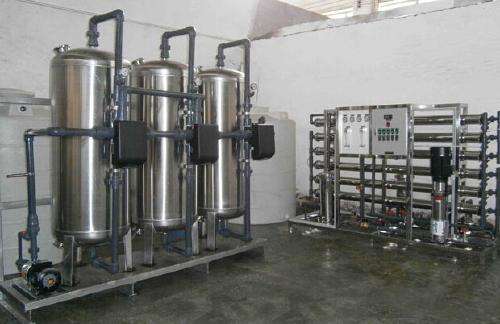什么是反滲透純凈水機(jī)陳述