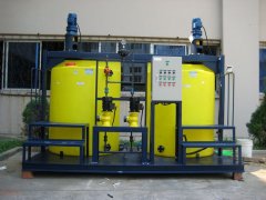 PAC混凝劑加藥裝置機(jī)構(gòu)特點(diǎn)及常用形式介紹 PAC混凝劑加藥裝置機(jī)構(gòu)特點(diǎn)及常用形式介紹