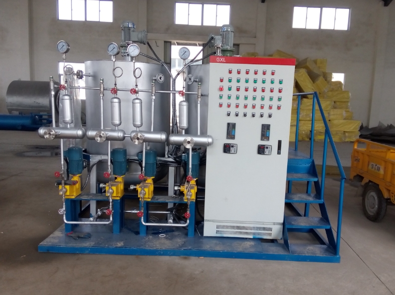 全自動軟水器