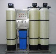 全自動軟水器的設備介紹 全自動軟水器的設備介紹