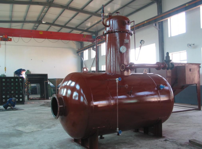 熱力除氧器