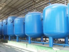 手動多介質(zhì)過濾器的原理與應(yīng)用 手動多介質(zhì)過濾器的原理與應(yīng)用